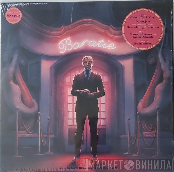 Sonya Belousova, Giona Ostinelli - Mixtape From Baratie (Soundtrack From The Netflix Series 