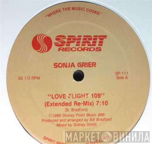 Sonya Grier - Love Flight 109