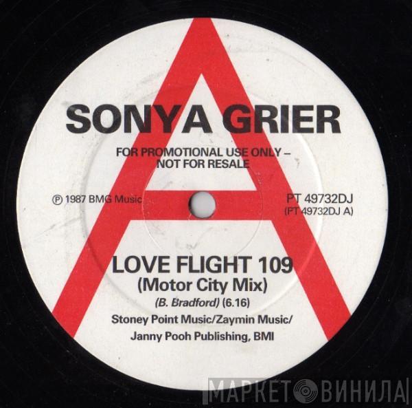 Sonya Grier - Love Flight 109