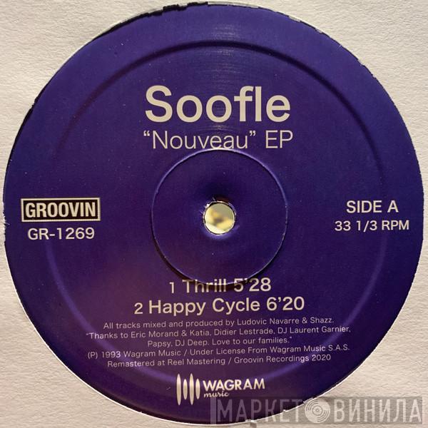  Soofle  - Nouveau EP