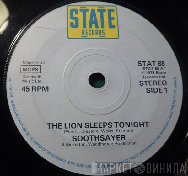 Soothsayer  - The Lion Sleeps Tonight