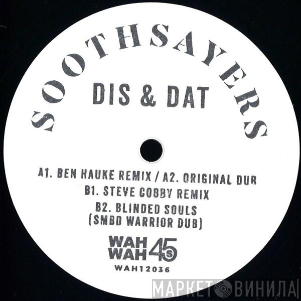 Soothsayers - Dis & Dat