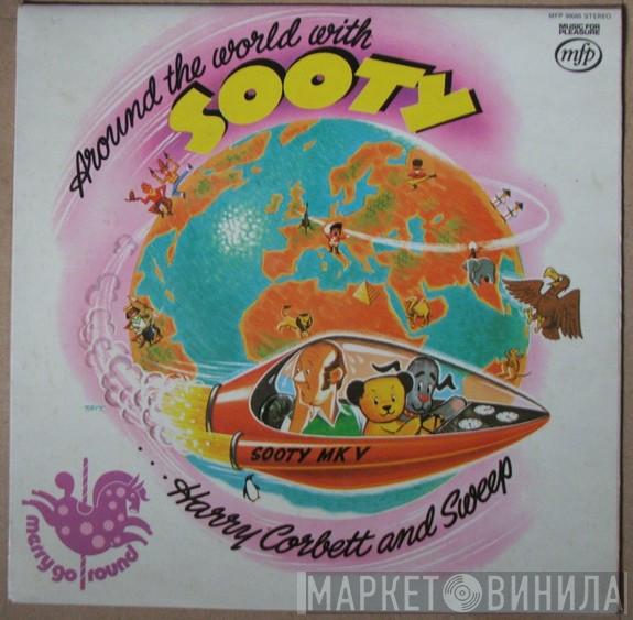 Sooty , Harry Corbett, Sweep  - Around The World With Sooty
