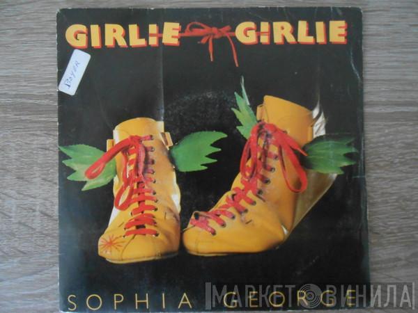  Sophia George  - Girlie Girlie / Girl Rush