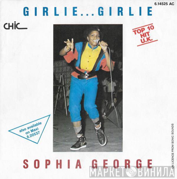  Sophia George  - Girlie ... Girlie
