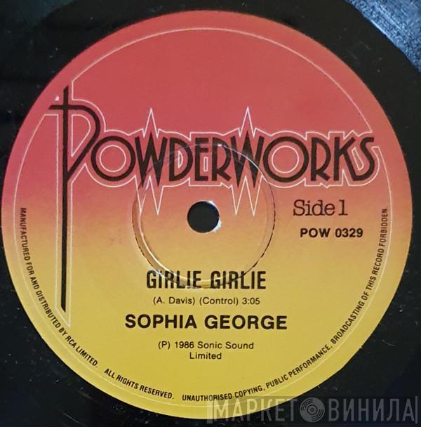 Sophia George  - Girlie Girlie