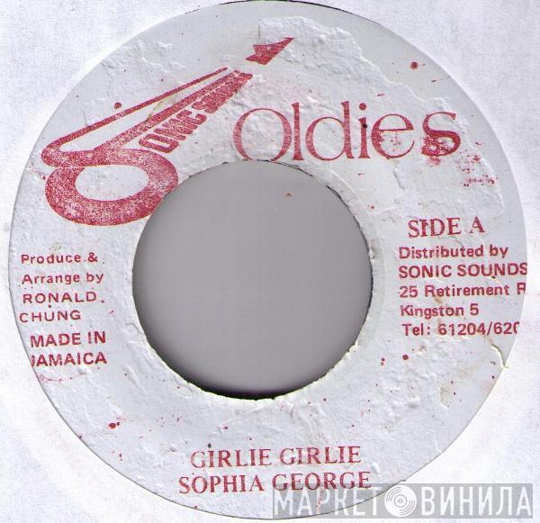  Sophia George  - Girlie Girlie