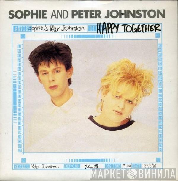 Sophie And Peter Johnston - Happy Together