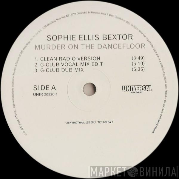  Sophie Ellis-Bextor  - Murder On The Dancefloor