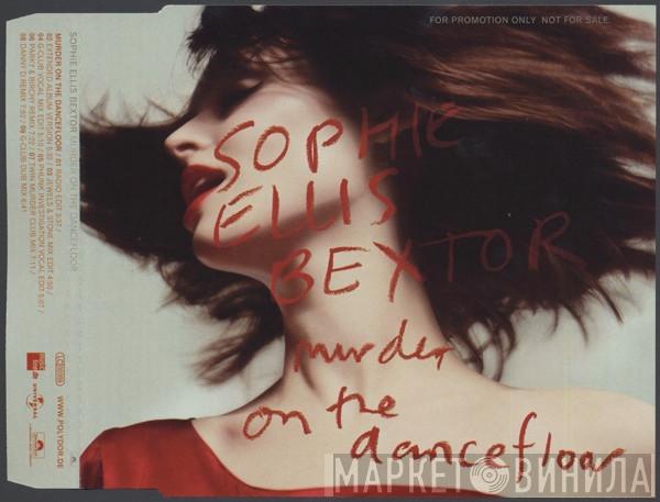  Sophie Ellis-Bextor  - Murder On The Dancefloor