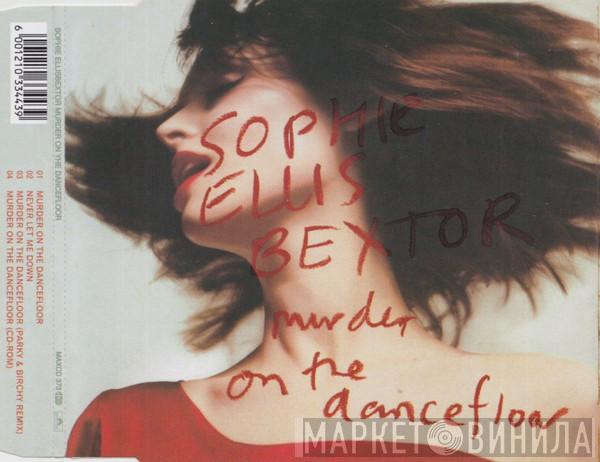  Sophie Ellis-Bextor  - Murder On The Dancefloor