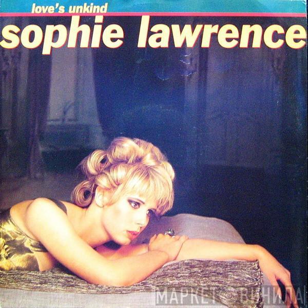 Sophie Lawrence - Love's Unkind