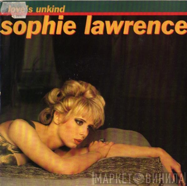 Sophie Lawrence - Love's Unkind