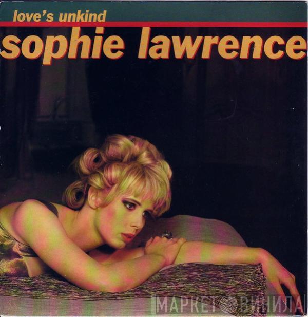 Sophie Lawrence - Love's Unkind