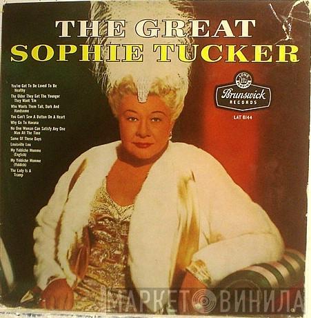 Sophie Tucker - The Great Sophie Tucker