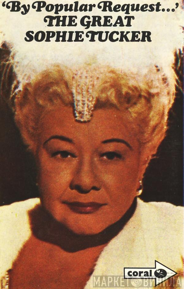  Sophie Tucker  - The Great Sophie Tucker