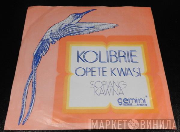 Sopiang - Kolibrie