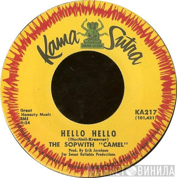 Sopwith Camel - Hello Hello / Treadin'