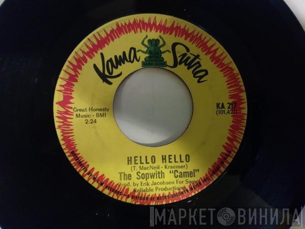 Sopwith Camel - Hello Hello / Treadin'