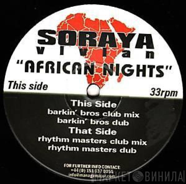 Soraya Vivian - African Nights