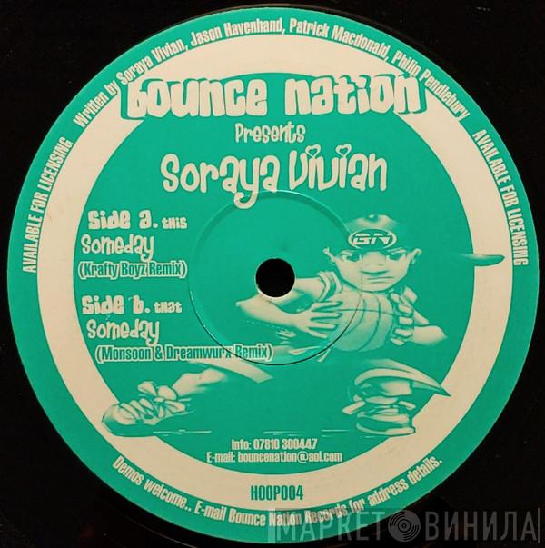 Soraya Vivian - Someday