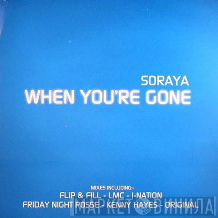 Soraya - When You're Gone