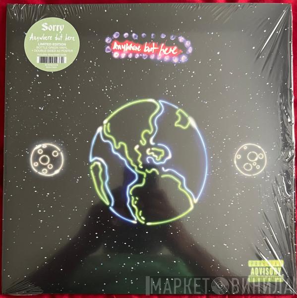 Sorry  - Anywhere But Here