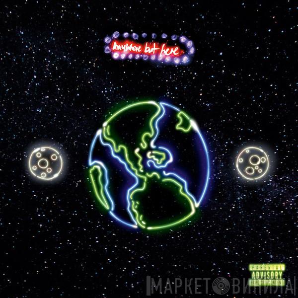 Sorry  - Anywhere But Here