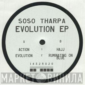 Soso Tharpa - Evolution EP