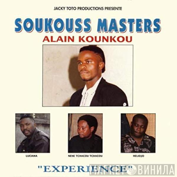 Soukouss Masters, Alain Kounkou - Experience