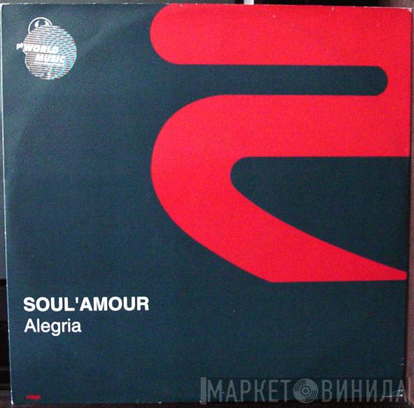 Soul 'Amour - Alegria