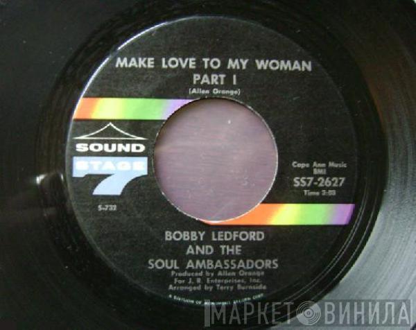 Soul Ambassadors - Make Love To My Woman Part 1 / Make Love To My Woman Part 2