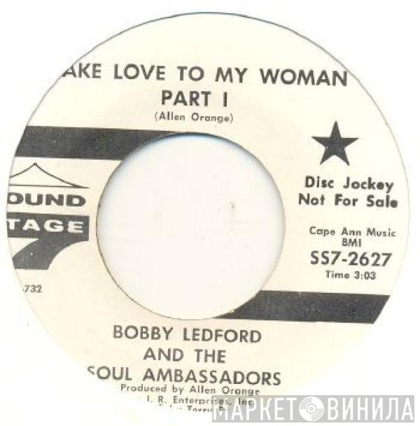 Soul Ambassadors - Make Love To My Woman Part 1 / Make Love To My Woman Part 2