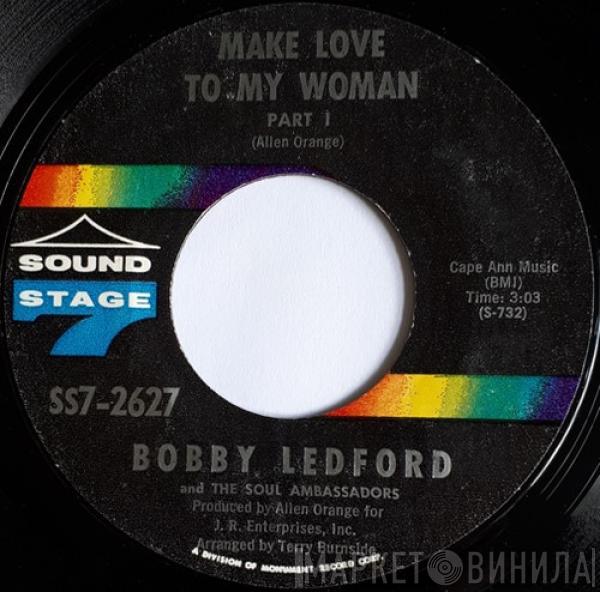 Soul Ambassadors - Make Love To My Woman Part 1 / Make Love To My Woman Part 2