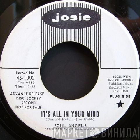 Soul Angels - It's All In Your Mind