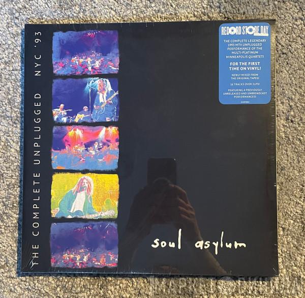 Soul Asylum  - The Complete Unplugged NYC '93