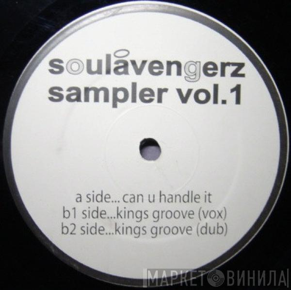 Soul Avengerz - Sampler Vol. 1