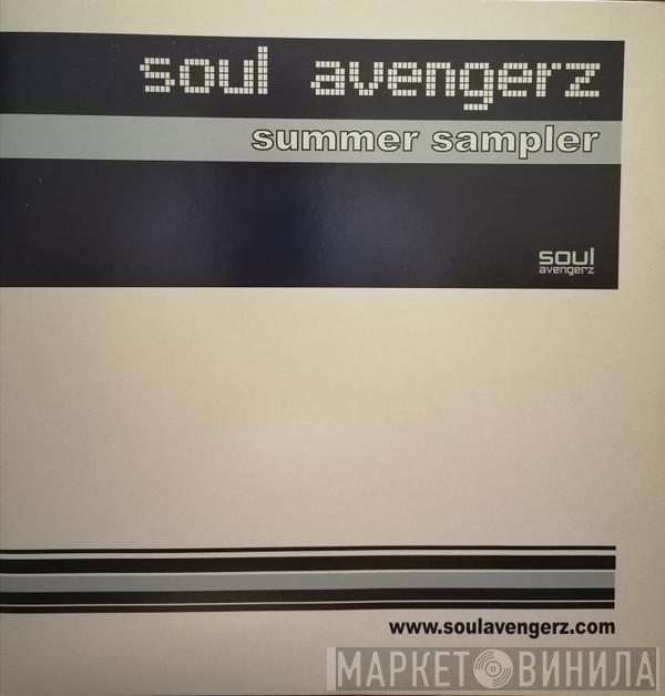 Soul Avengerz - Summer Sampler