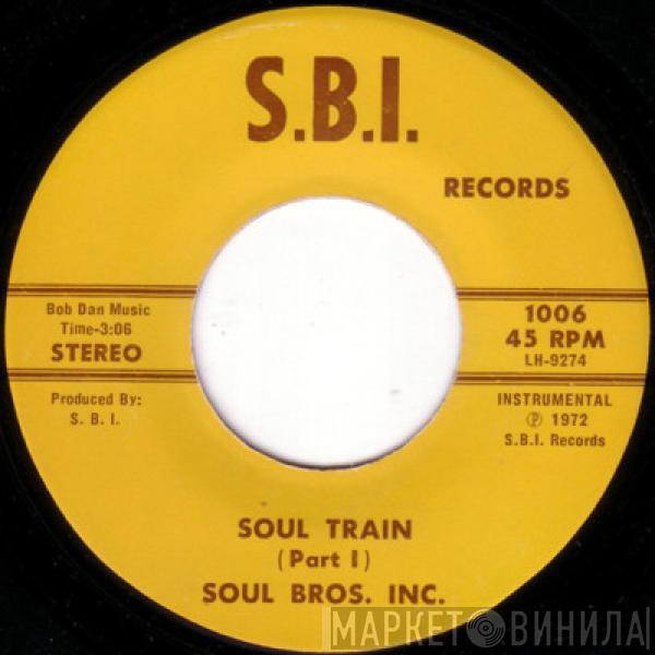 Soul Bros. Inc. - Soul Train