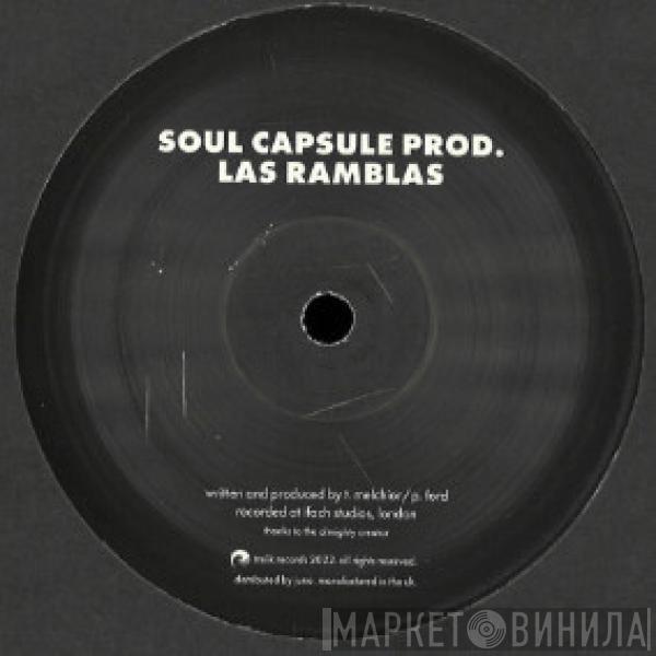 Soul Capsule - Las Ramblas