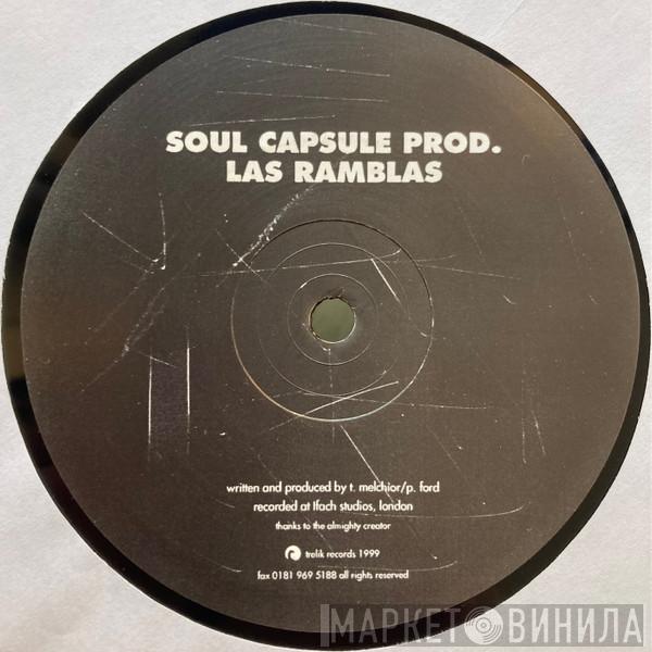 Soul Capsule - Las Ramblas