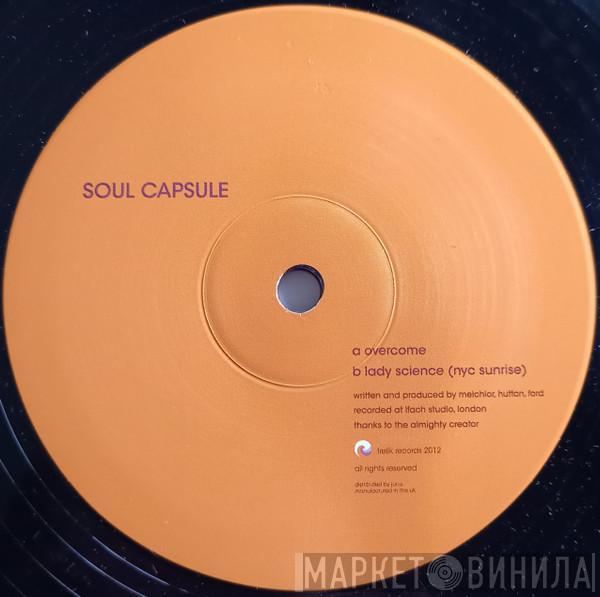 Soul Capsule - Overcome