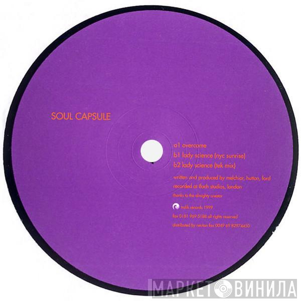  Soul Capsule  - Overcome