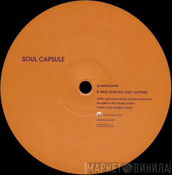  Soul Capsule  - Overcome
