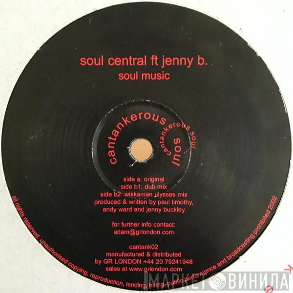 Soul Central, Jenny B.  - Soul Music