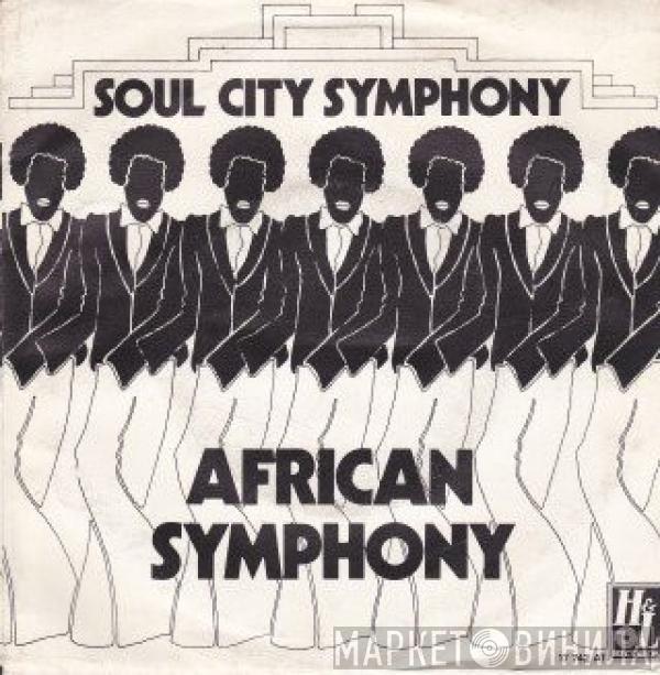 Soul City Symphony - African Symphony