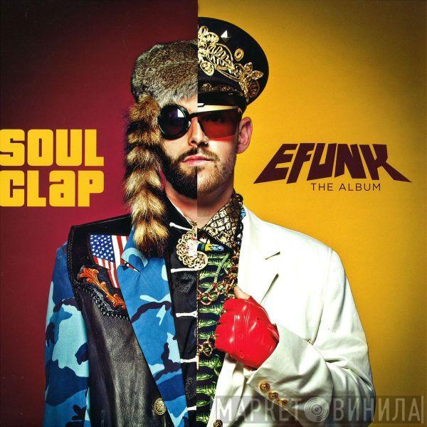 Soul Clap - EFUNK The Album