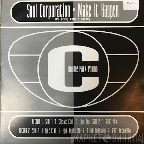 Soul Corporation  - Make It Happen (For Yourself)