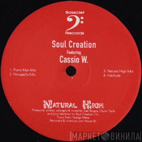 Soul Creation, Cassio Ware - Natural High