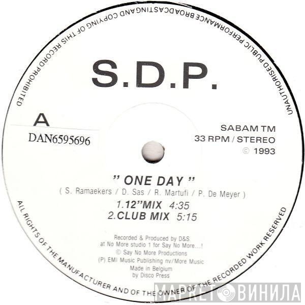 Soul Dance Project - One Day